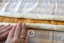Прості вушка - Крок 6 Прості вушка - Крок 6