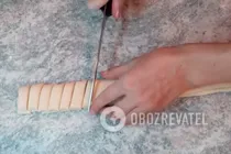 Вушка з готового тіста - Крок 6 Вушка з готового тіста - Крок 6
