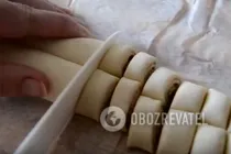 Прості вушка - Крок 7 Прості вушка - Крок 7