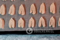 Вушка з готового тіста - Крок 7 Вушка з готового тіста - Крок 7