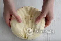 Ушки "Как в детстве" - Шаг 7 Ушки "Как в детстве" - Шаг 7