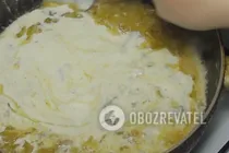 Цепеліни зі сметаною - Крок 8 Цепеліни зі сметаною - Крок 8