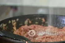 Канелоні з томатною пастою - Крок 5 Канелоні з томатною пастою - Крок 5