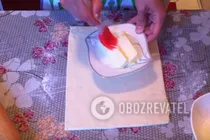 Листкові вушка з корицею - Крок 2 Листкові вушка з корицею - Крок 2