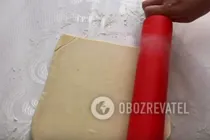 Вушка в духовці - Крок 2 Вушка в духовці - Крок 2