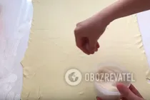 Вушка в духовці - Крок 3 Вушка в духовці - Крок 3