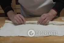 Ушки по ГОСТу - Шаг 4 Ушки по ГОСТу - Шаг 4