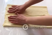 Вушка в духовці - Крок 4 Вушка в духовці - Крок 4