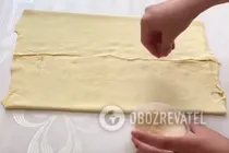 Вушка в духовці - Крок 5 Вушка в духовці - Крок 5