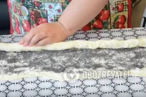Вушка з маком - Крок 6 Вушка з маком - Крок 6
