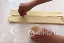 Вушка в духовці - Крок 6 Вушка в духовці - Крок 6