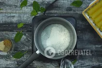Каннеллоні з тофу і шпинатом - Крок 6 Каннеллоні з тофу і шпинатом - Крок 6