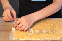 Пікантні вушка з перцем - Крок 7 Пікантні вушка з перцем - Крок 7