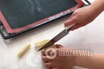 Вушка в духовці - Крок 7 Вушка в духовці - Крок 7
