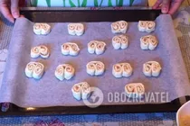 Листкові вушка з корицею - Крок 8 Листкові вушка з корицею - Крок 8