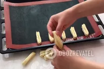Вушка в духовці - Крок 8 Вушка в духовці - Крок 8