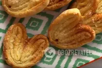 Вушка в духовці - Крок 9 Вушка в духовці - Крок 9