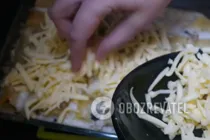 Каннеллони с грибами - Шаг 11 Каннеллони с грибами - Шаг 11