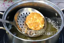 Крокеты во фритюре - Шаг 9 Крокеты во фритюре - Шаг 9