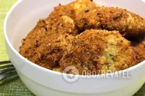 Крокеты во фритюре - Шаг 10 Крокеты во фритюре - Шаг 10