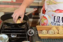 Крокеты с сырным соусом - Шаг 12 Крокеты с сырным соусом - Шаг 12