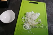 Каннеллони с грибами - Шаг 1 Каннеллони с грибами - Шаг 1