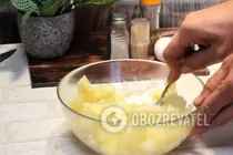 Крокеты во фритюре - Шаг 2 Крокеты во фритюре - Шаг 2