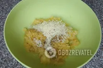 Крокети "Як у Макдональдсі" - Крок 2 Крокети "Як у Макдональдсі" - Крок 2