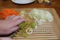 Каннеллони в мультиварке - Шаг 2 Каннеллони в мультиварке - Шаг 2