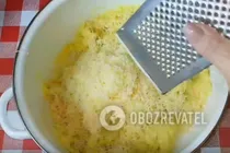 Крокеты с мясной начинкой - Шаг 3 Крокеты с мясной начинкой - Шаг 3