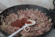 Каннеллоні з фаршем і часником - Крок 3 Каннеллоні з фаршем і часником - Крок 3