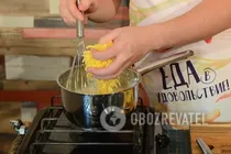Крокеты с сырным соусом - Шаг 5 Крокеты с сырным соусом - Шаг 5