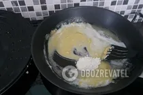 Каннеллони с грибами - Шаг 5 Каннеллони с грибами - Шаг 5