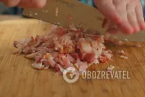 Крокети з беконом і сиром - Крок 6 Крокети з беконом і сиром - Крок 6