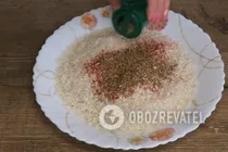 Картопляні крокети з сиром і прянощами - Крок 5 Картопляні крокети з сиром і прянощами - Крок 5