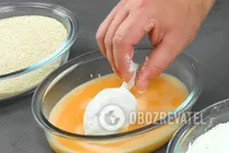 Курячі крокети на кісточці - Крок 6 Курячі крокети на кісточці - Крок 6