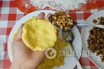 Крокеты с мясной начинкой - Шаг 7 Крокеты с мясной начинкой - Шаг 7