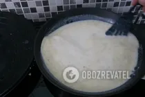 Каннеллони с грибами - Шаг 7 Каннеллони с грибами - Шаг 7