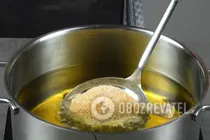 Курячі крокети на кісточці - Крок 7 Курячі крокети на кісточці - Крок 7