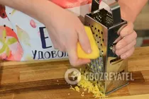 Крокеты с сырным соусом - Шаг 1 Крокеты с сырным соусом - Шаг 1