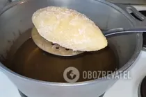 Крокеты с мясной начинкой - Шаг 10 Крокеты с мясной начинкой - Шаг 10