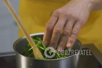 Канелоні під соусом "Болоньез" - Крок 1 Канелоні під соусом "Болоньез" - Крок 1