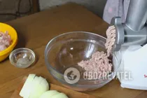 Каннеллони под томатным соусом - Шаг 1 Каннеллони под томатным соусом - Шаг 1