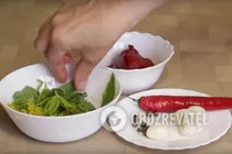 Мариновані кабачки "Кривава Мері" - Крок 2 Мариновані кабачки "Кривава Мері" - Крок 2