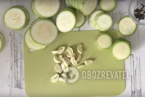 Мариновані кабачки з часником і гвоздикою - Крок 2 Мариновані кабачки з часником і гвоздикою - Крок 2