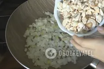 Канелоні з курячим фаршем - Крок 2 Канелоні з курячим фаршем - Крок 2