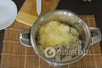 Мясные каннеллони в духовке - Шаг 2 Мясные каннеллони в духовке - Шаг 2