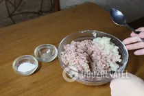 Каннеллони под томатным соусом - Шаг 2 Каннеллони под томатным соусом - Шаг 2