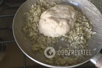 Канелоні з курячим фаршем - Крок 3 Канелоні з курячим фаршем - Крок 3