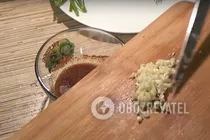 Мариновані кабачки з кропом і оцтом - Крок 4 Мариновані кабачки з кропом і оцтом - Крок 4